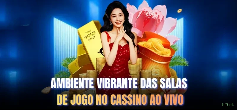 Plataforma h2bet - cassino e apostas