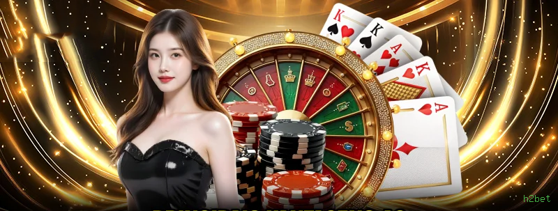 Ganhar e sacar na h2bet