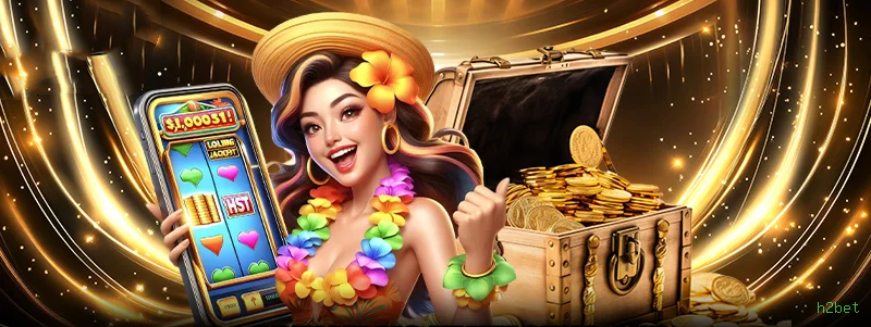 Bônus e prêmios h2bet