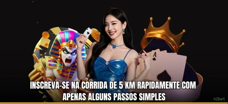 Slots com prêmios h2bet